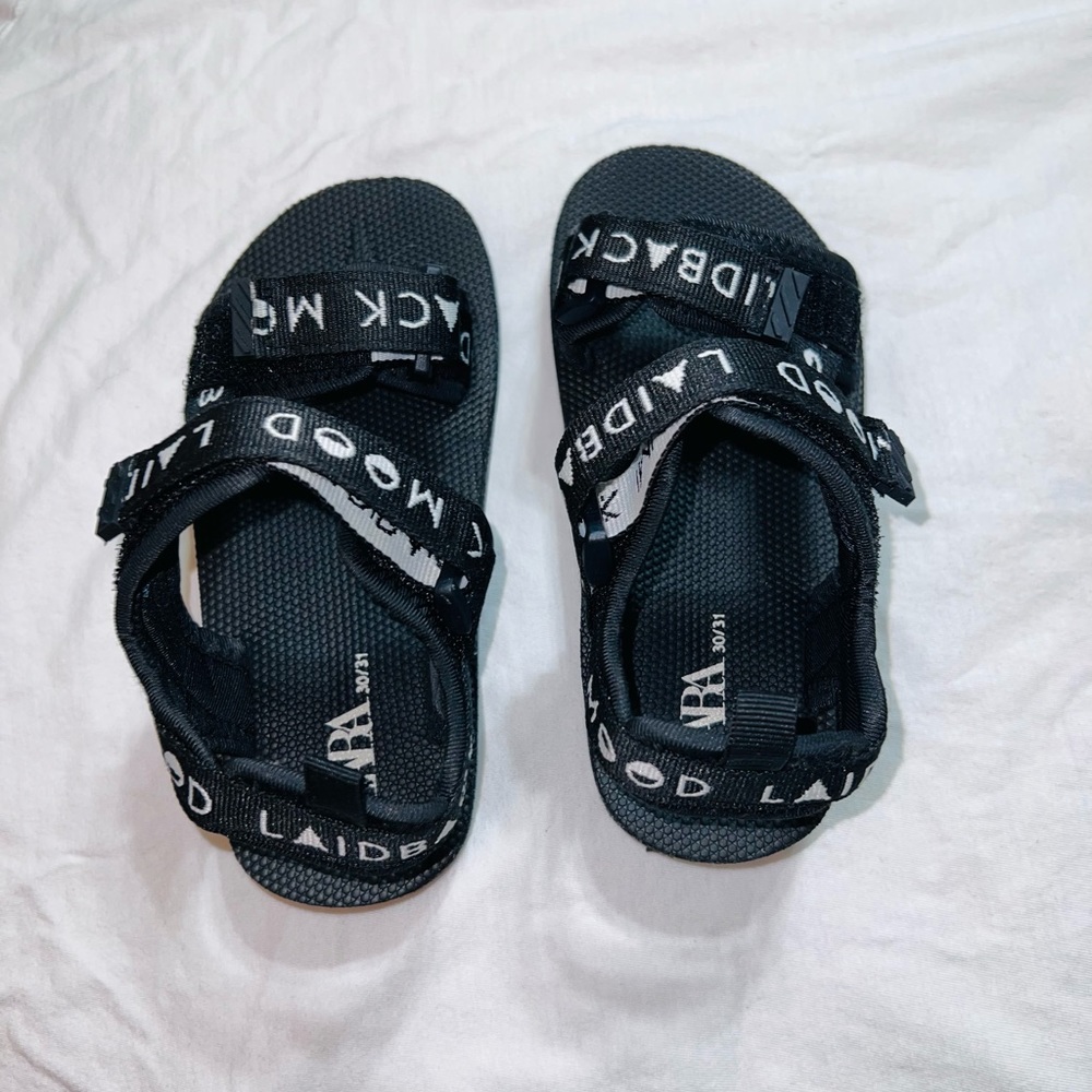 Kids Zara Sandals